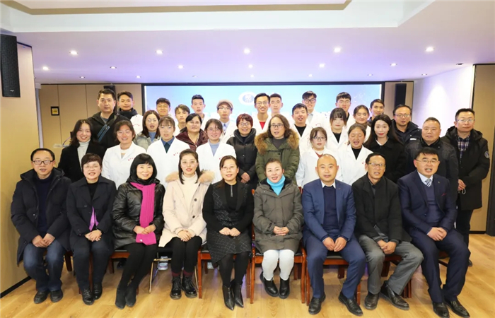 西藏阜康醫院藏大學生實習啟動會召開