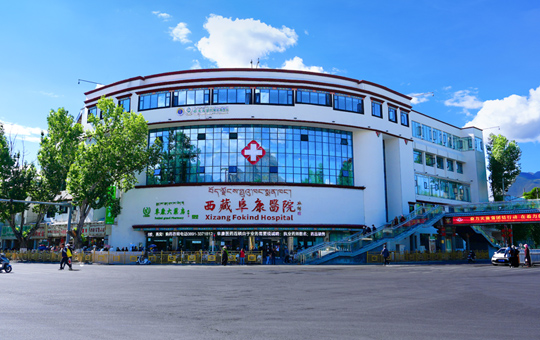 西藏阜康醫院 