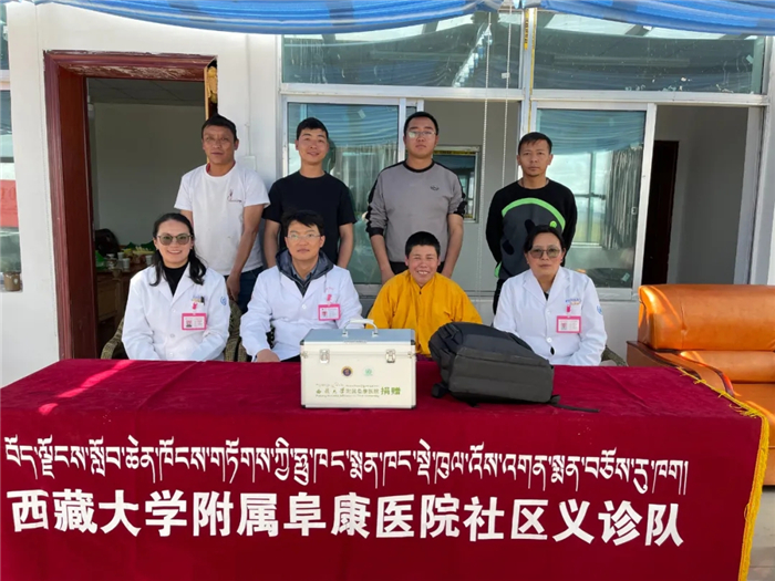 八十九歲老尼，七十年守望，等來了阜康醫(yī)院義診組——2021阜康義診日志?