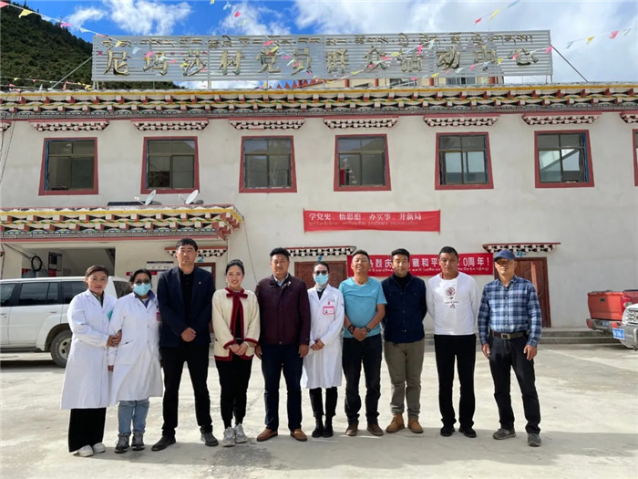 村道窄且險僅容車，阜康之愛寬而廣，千里義診送健康！——2021年阜康義診日志?